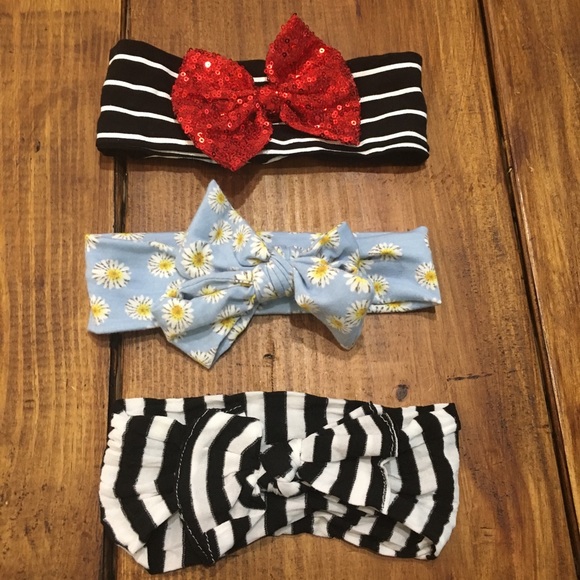 Headband Bundle - Picture 1 of 2
